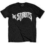 The Struts: Unisex T-Shirt/2018 Tour Logo (Large)