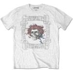 Grateful Dead: Unisex T-Shirt/Bertha with Logo Box (X-Large)