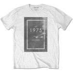 The 1975: Unisex T-Shirt/Facedown (Large)