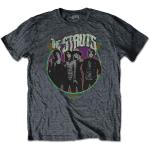 The Struts: Unisex T-Shirt/Standing (Medium)