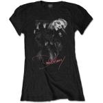 Debbie Harry: Ladies T-Shirt/Leather Girl (XX-Large)