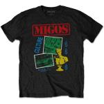 Migos: Unisex T-Shirt/Don`t Buy The Car (Medium)