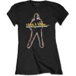 Mary J Blige: Ladies T-Shirt/Glow (X-Large)