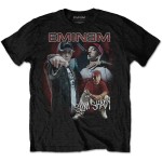 Eminem: Unisex T-Shirt/Shady Homage (Black) (XX-Large)