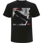 Led Zeppelin: Unisex T-Shirt/1 Remastered Cover (Large)