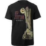 Led Zeppelin: Unisex T-Shirt/Hermit (X-Large)
