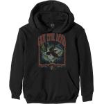Grateful Dead: Unisex Pullover Hoodie/Vintage Poster (Small)