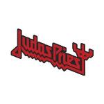 Judas Priest: Standard Patch/Logo Cut Out