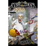 Helloween: Textile Poster/Dr. Stein