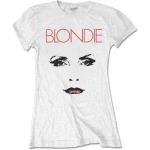 Blondie: Ladies T-Shirt/Staredown (Small)