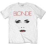 Blondie: Unisex T-Shirt/Staredown (Medium)