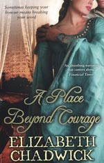 A place beyond courage