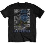 Ice Cube: Unisex T-Shirt/Los Angeles (Large)