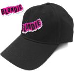 Blondie: Unisex Baseball Cap/Punk Logo