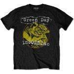Green Day: Unisex T-Shirt/Free Hugs (Small)