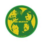 The Beatles: Standard Woven Patch/Let it Be (Retail Pack)