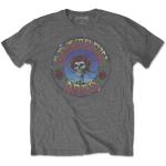 Grateful Dead: Unisex T-Shirt/Bertha Circle Vintage Wash (Small)