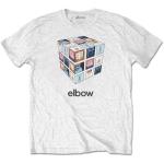 Elbow: Unisex T-Shirt/Best of (Small)