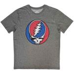 Grateful Dead: Unisex T-Shirt/Steal Your Face Classic (Medium)