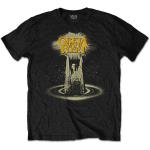 Greta Van Fleet: Unisex T-Shirt/Cinematic Lights (XX-Large)