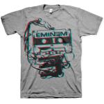 Eminem: Unisex T-Shirt/Tape (Medium)