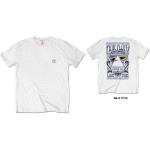Pink Floyd: Unisex T-Shirt/Carnegie Hall (Back Print/Retail Pack) (XX-Large)