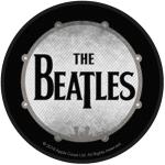 The Beatles: Standard Woven Patch/Vintage Drum