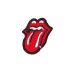 The Rolling Stones: Medium Patch/Classic Tongue