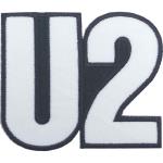 U2: Standard Woven Patch/Logo