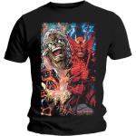 Iron Maiden: Unisex T-Shirt/Duality (Large)