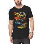 Thin Lizzy: Unisex T-Shirt/Nightlife Colour (XX-Large)