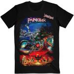 Judas Priest: Unisex T-Shirt/Painkiller (Small)