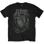 Genesis: Unisex T-Shirt/Mad Hatter 2 (Large)