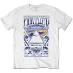 Pink Floyd: Kids T-Shirt/Carnegie Hall Poster (Retail Pack) (5-6 Years)