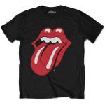 The Rolling Stones: Kids T-Shirt/Classic Tongue (Retail Pack) (5-6 Years)