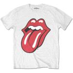 The Rolling Stones: Kids T-Shirt/Classic Tongue (Retail Pack) (11-12 Years)