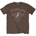 Grateful Dead: Unisex T-Shirt/Bolt (Medium)