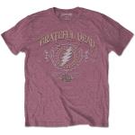 Grateful Dead: Unisex T-Shirt/Bolt (Small)