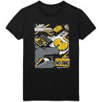 Wu-Tang Clan: Unisex T-Shirt/Invincible (Large)