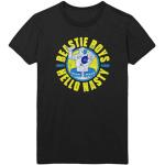 The Beastie Boys: Unisex T-Shirt/Nasty 20 Years (Medium)