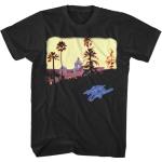 Eagles: Unisex T-Shirt/Hotel California (Medium)