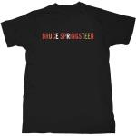 Bruce Springsteen: Unisex T-Shirt/Logo (Small)