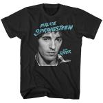 Bruce Springsteen: Unisex T-Shirt/River 2016 (Medium)