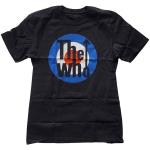 The Who: Unisex T-Shirt/Target Classic (Medium)