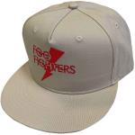 Foo Fighters: Unisex Snapback Cap/Flash Logo