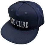 Ice Cube: Unisex Snapback Cap/Logo