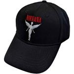 Nirvana: Unisex Baseball Cap/Angelic