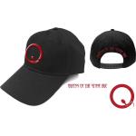 Queens Of The Stone Age: Unisex Baseball Cap/Q Logo