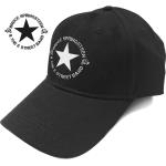 Bruce Springsteen: Unisex Baseball Cap/Circle Star Logo