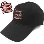 Stone Temple Pilots: Unisex Baseball Cap/Scroll Logo